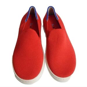 Rothy's Kids Sneakers Lollipop Red